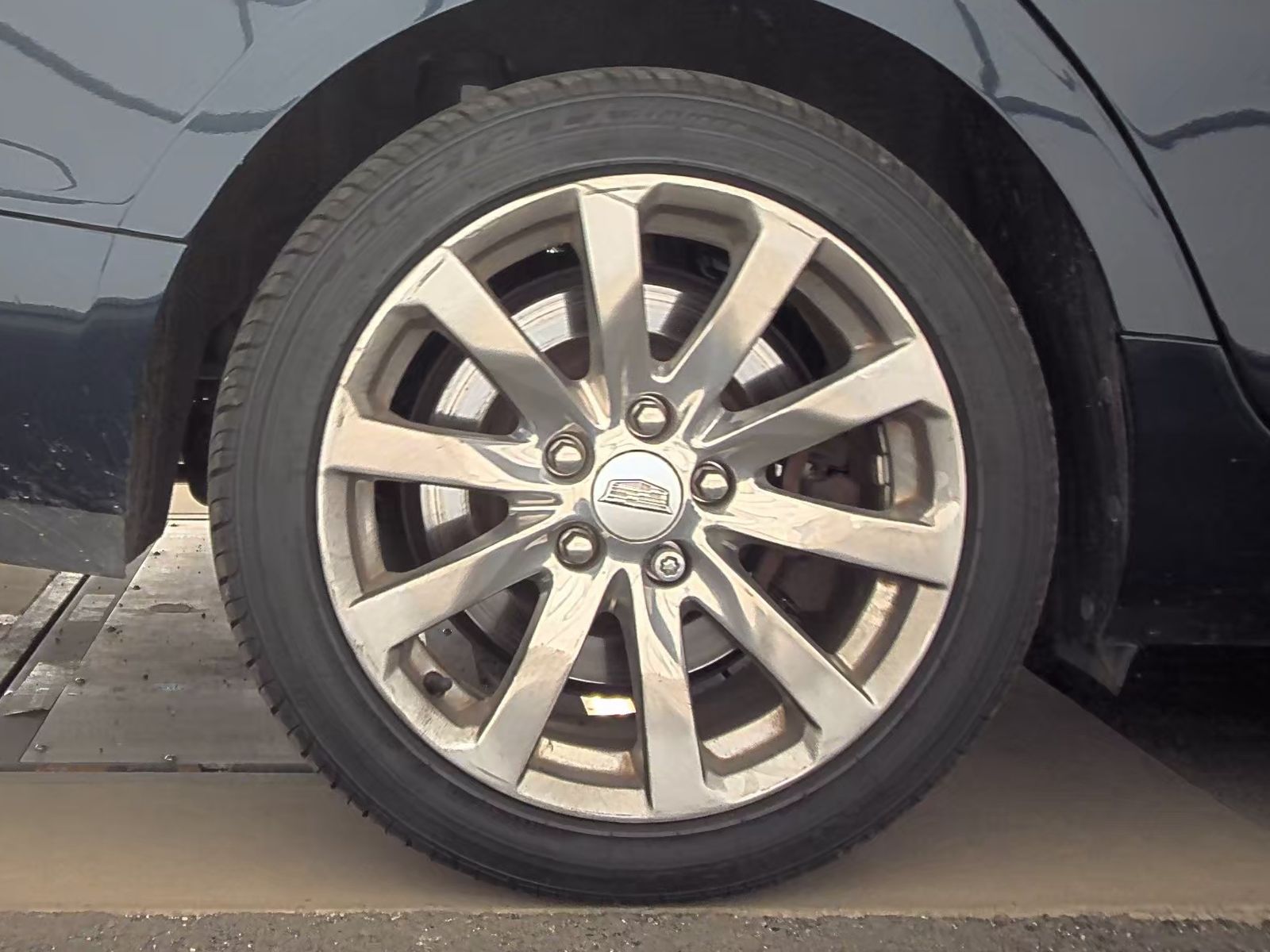 2018 Cadillac ATS Luxury AWD