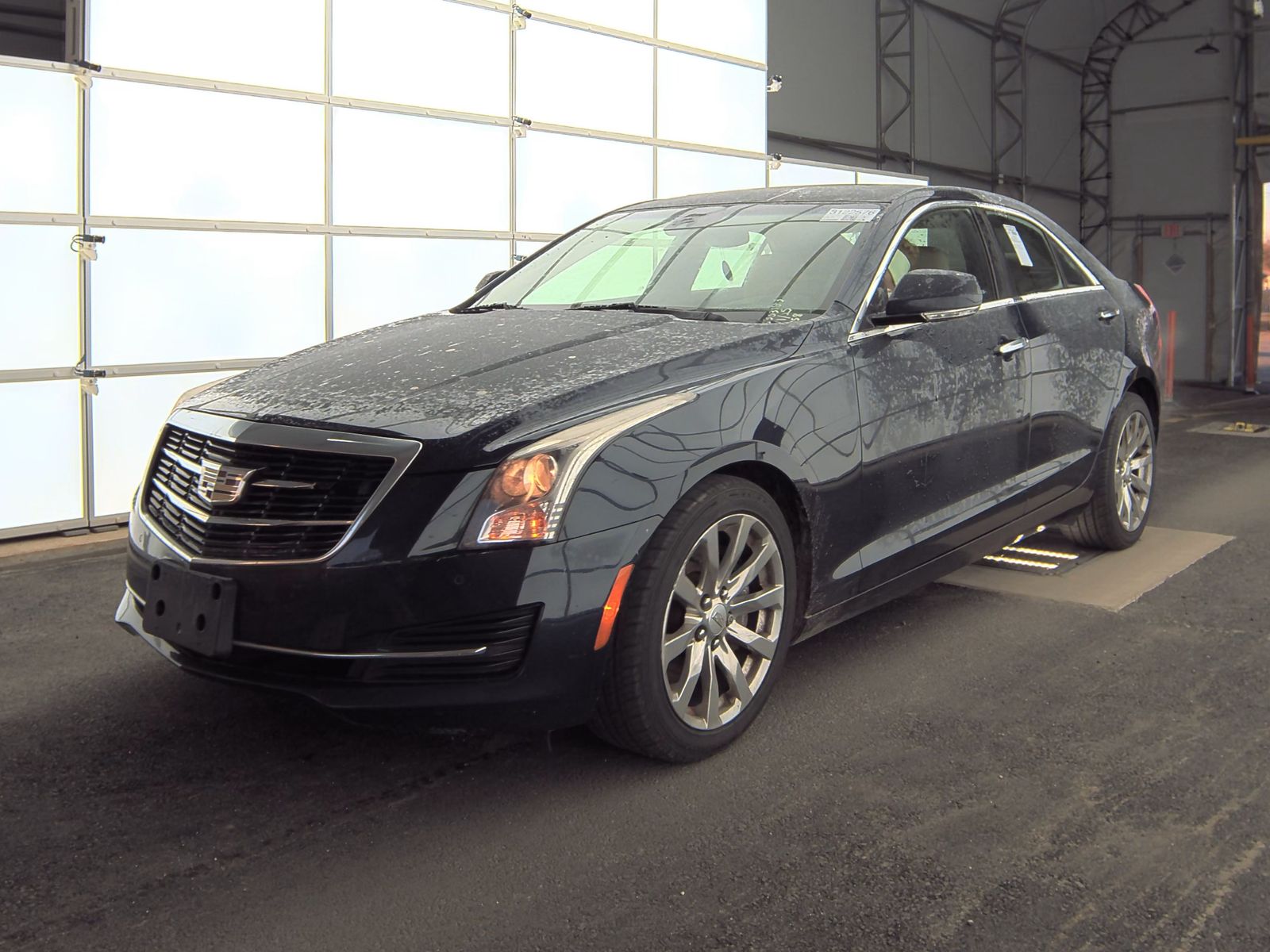 2018 Cadillac ATS Luxury AWD