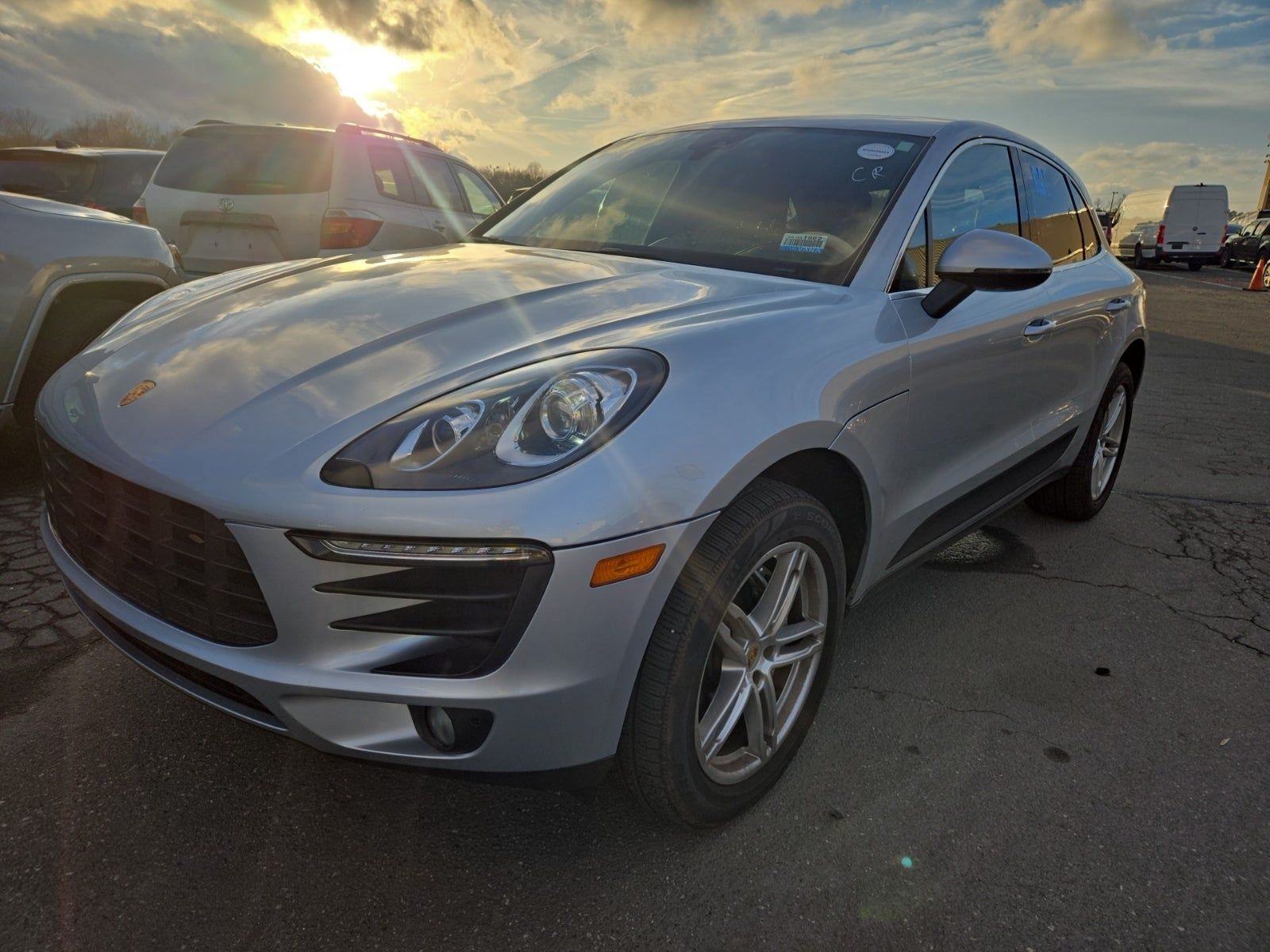 2018 Porsche Macan S AWD