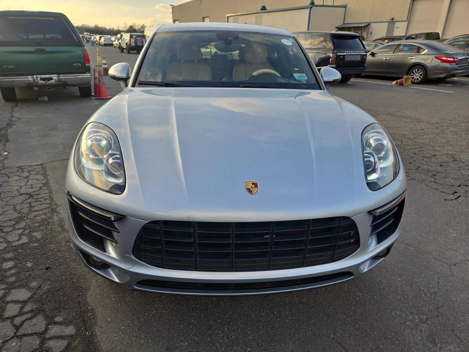 2018 Porsche Macan S AWD