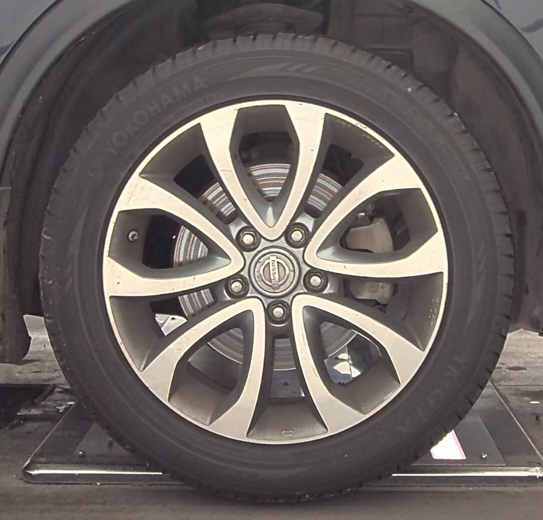 2012 Nissan JUKE SV FWD