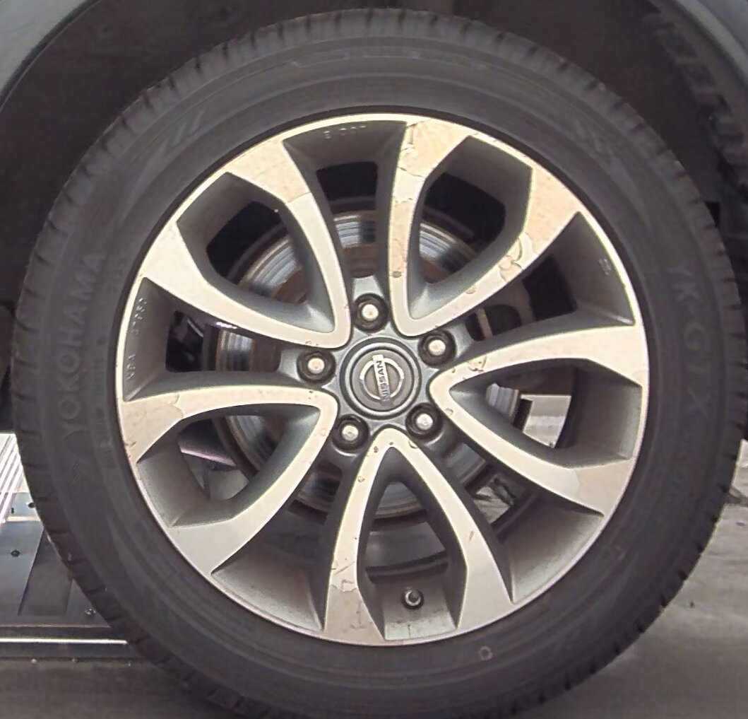 2012 Nissan JUKE SV FWD