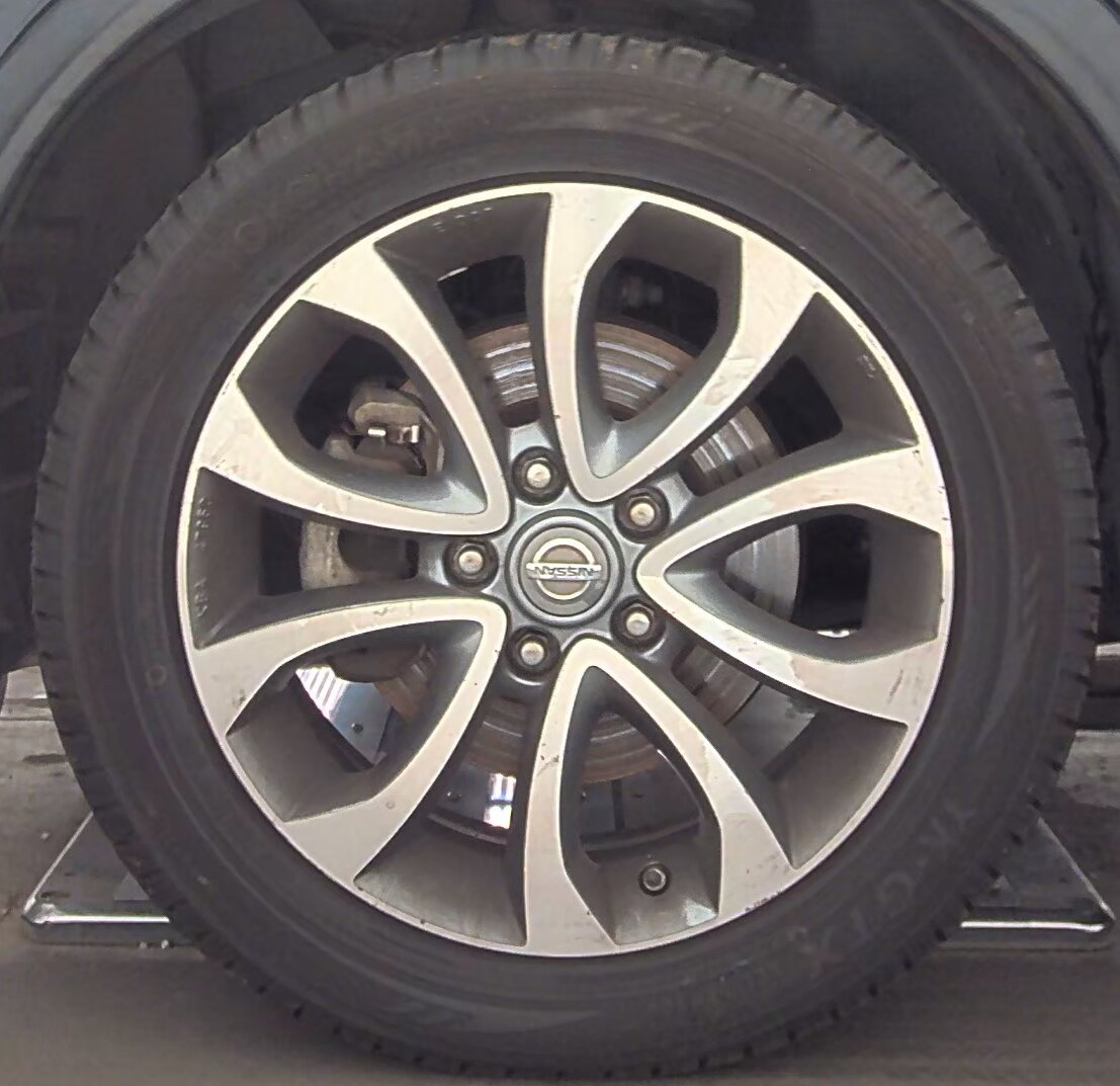 2012 Nissan JUKE SV FWD