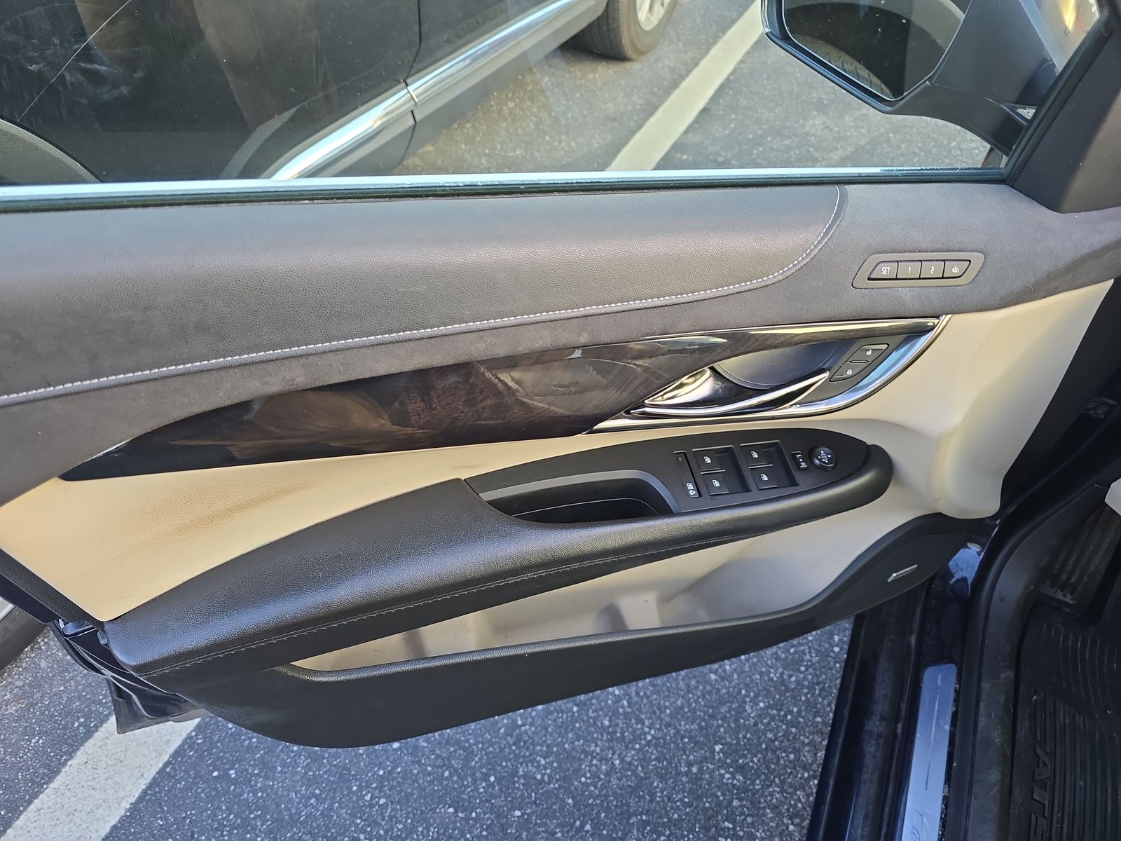 2018 Cadillac ATS Luxury AWD