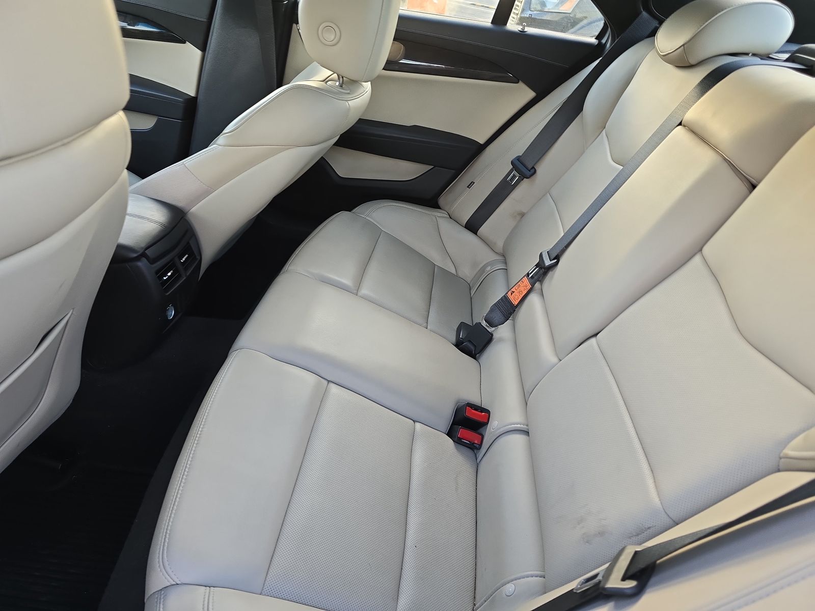 2018 Cadillac ATS Luxury AWD