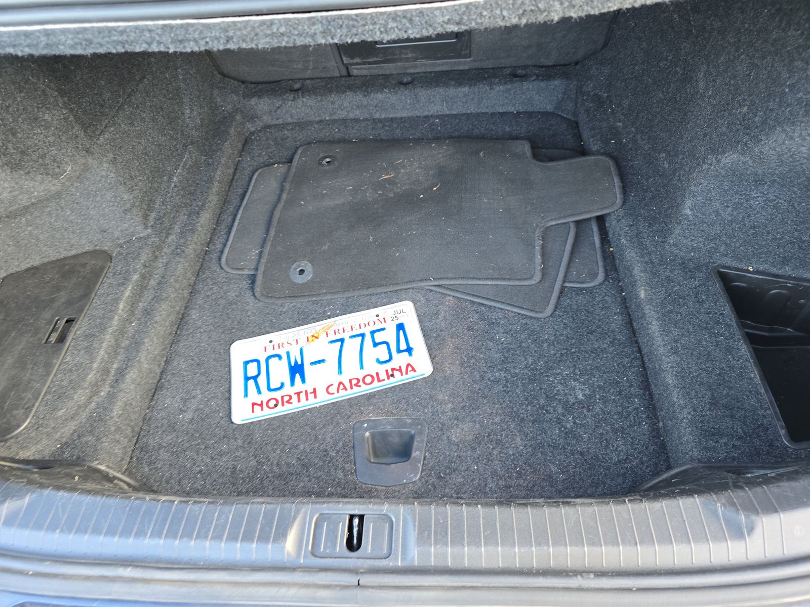 2018 Cadillac ATS Luxury AWD