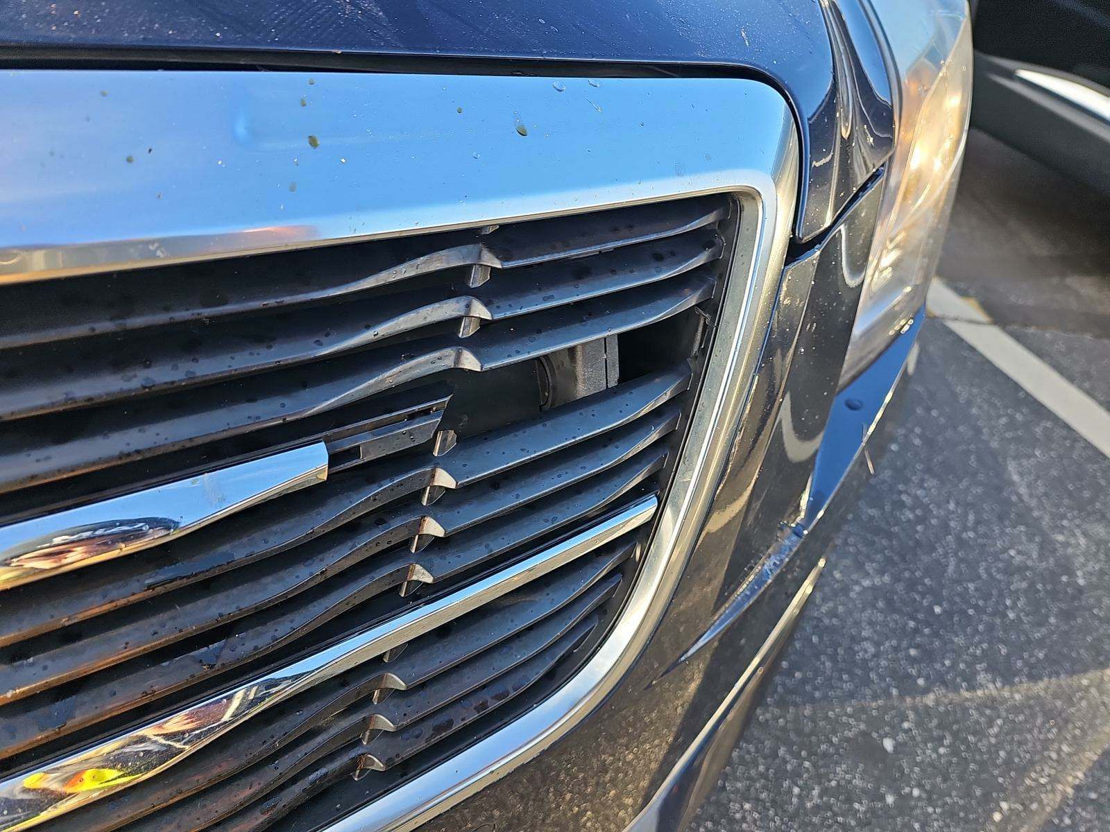 2018 Cadillac ATS Luxury AWD