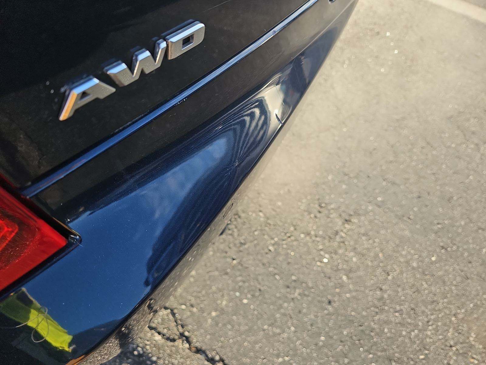 2018 Cadillac ATS Luxury AWD