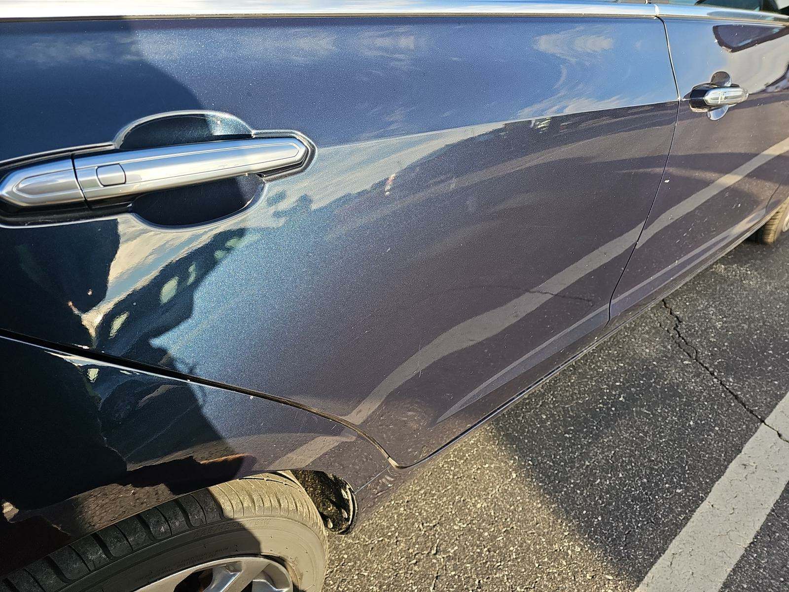 2018 Cadillac ATS Luxury AWD