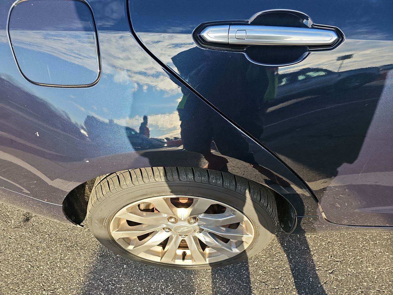 2018 Cadillac ATS Luxury AWD