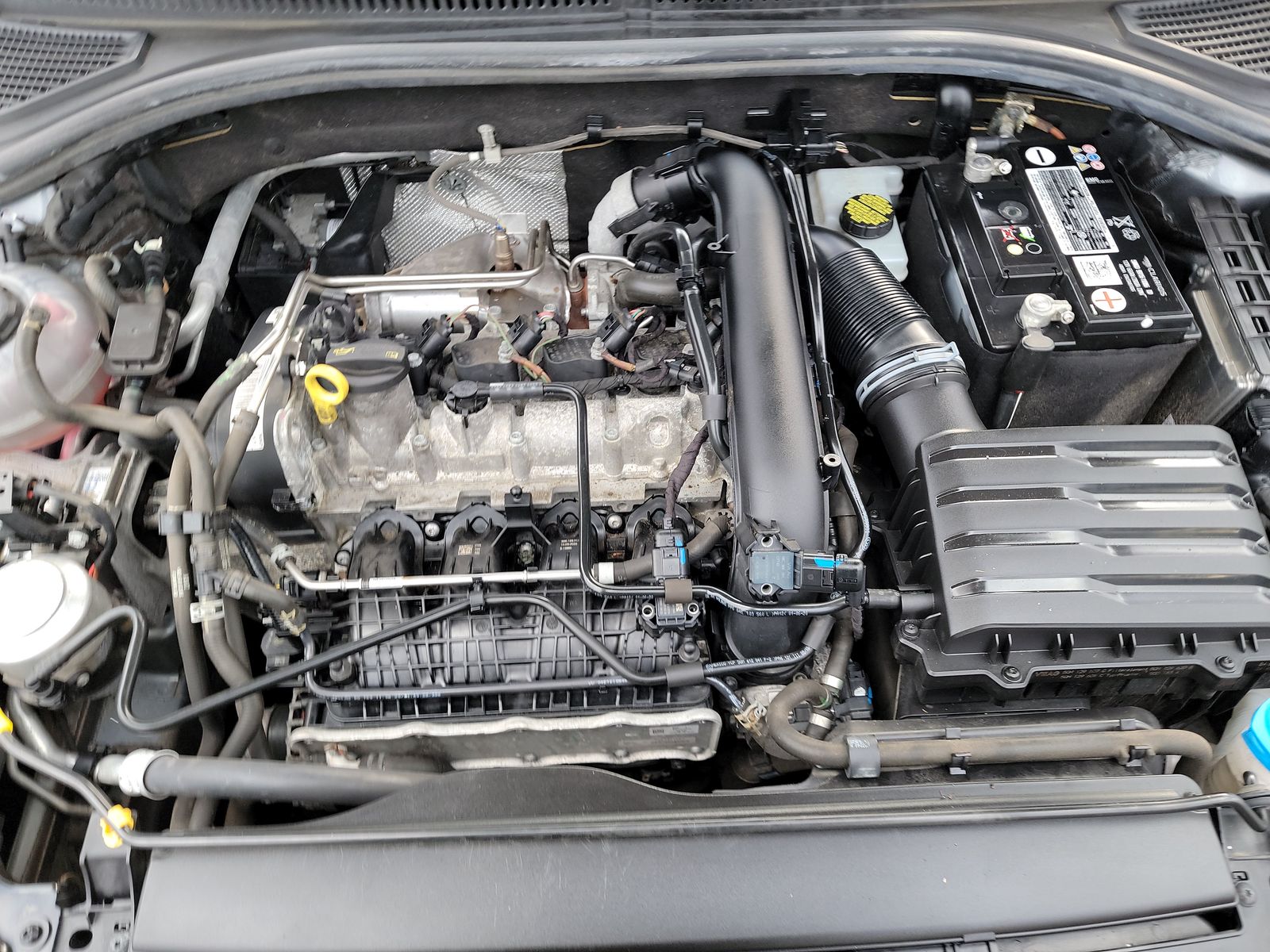 2021 Volkswagen Jetta 1.4T R-Line FWD