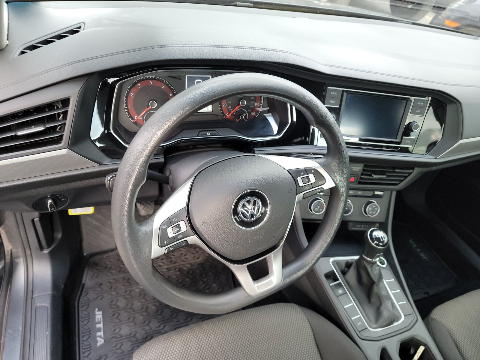 2021 Volkswagen Jetta 1.4T R-Line FWD