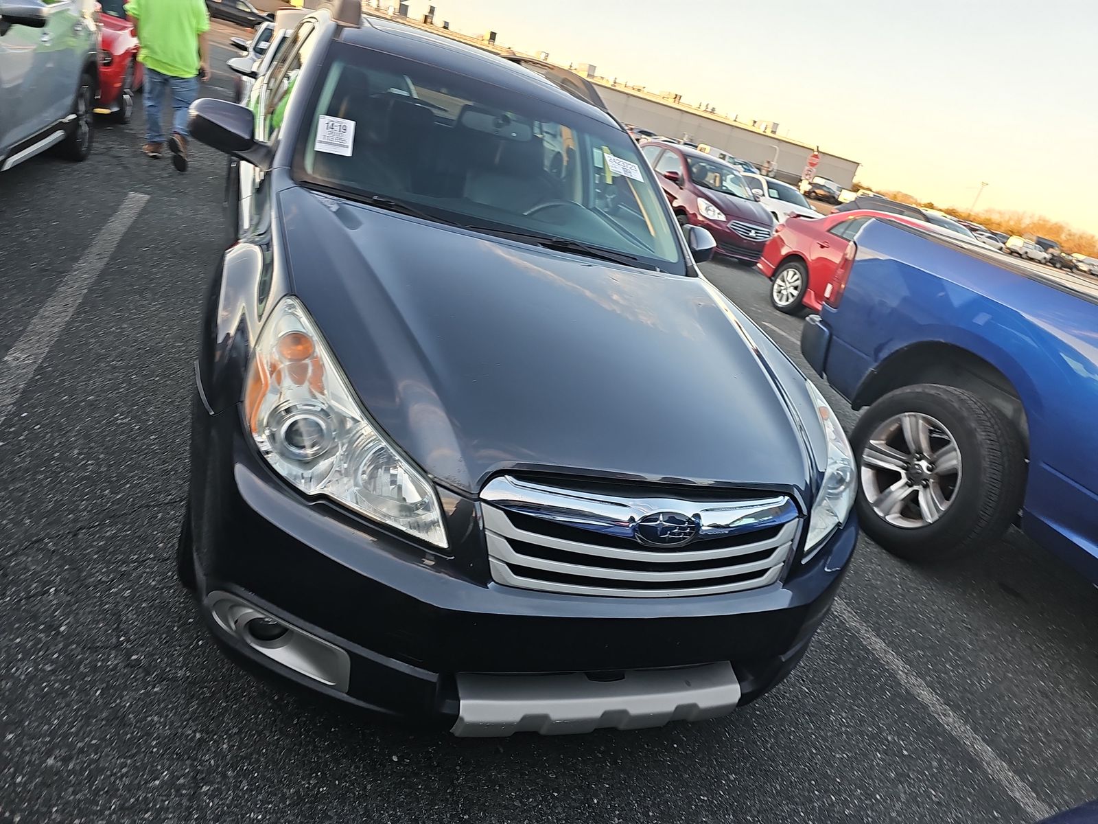 2010 Subaru Outback 2.5i Limited AWD