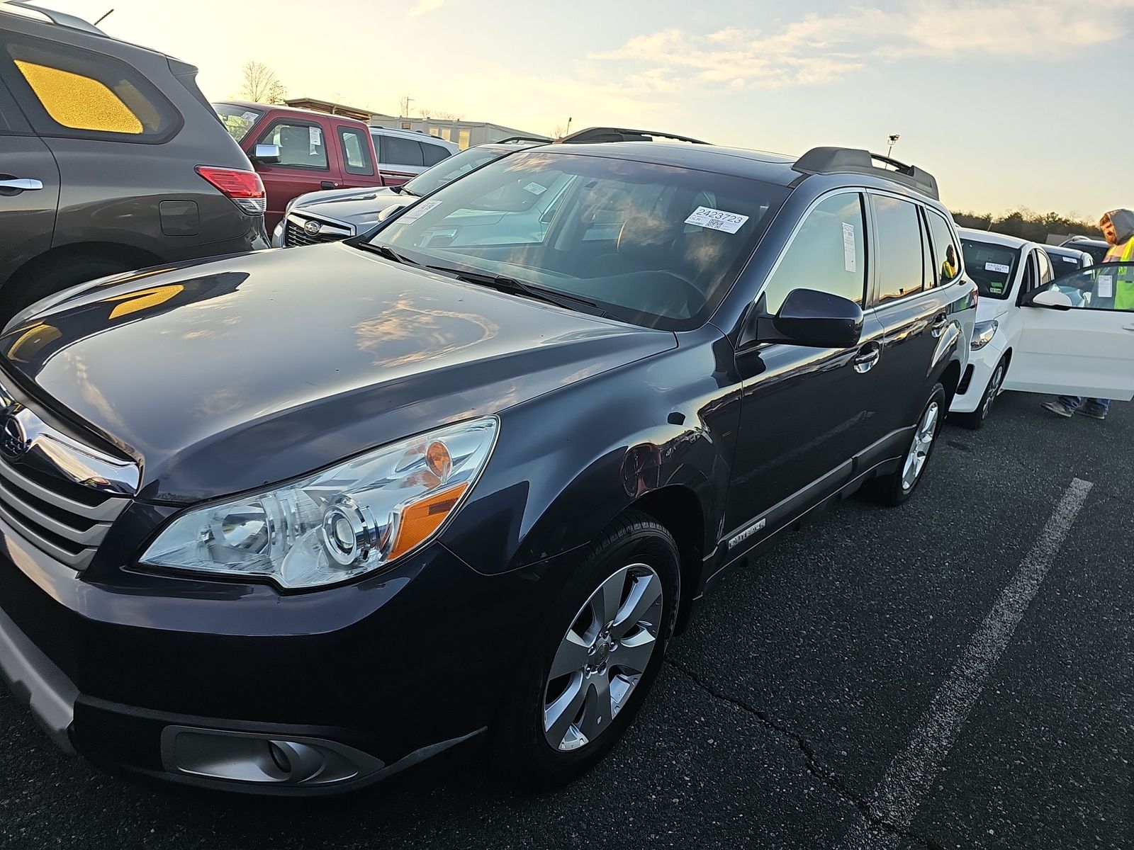 2010 Subaru Outback 2.5i Limited AWD