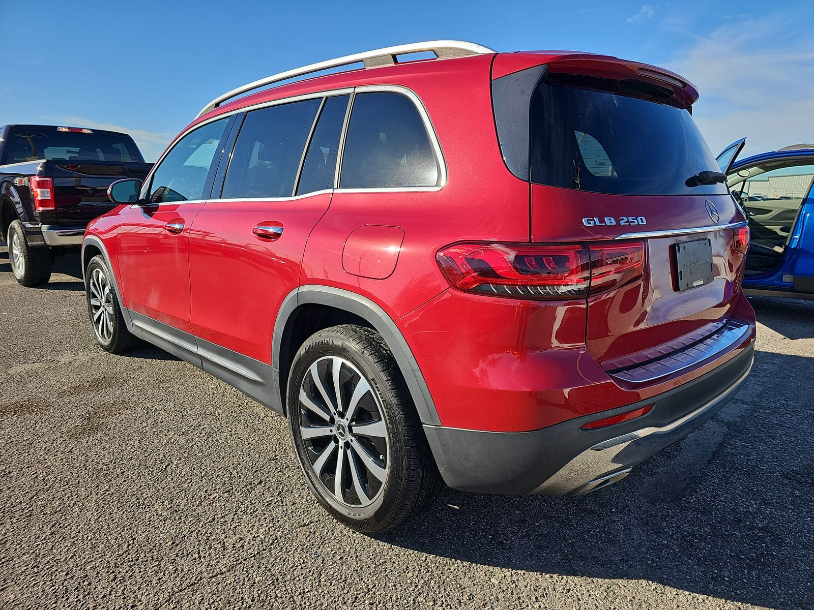 2021 Mercedes-Benz GLB GLB 250 AWD