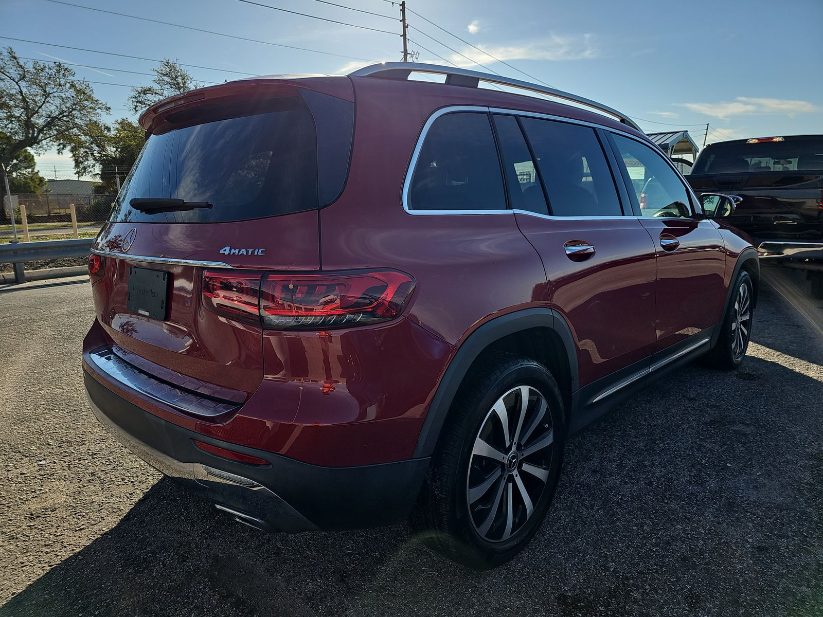 2021 Mercedes-Benz GLB GLB 250 AWD