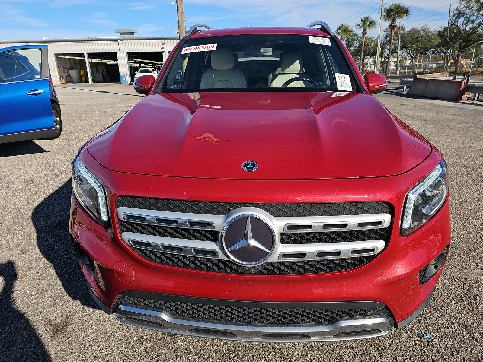 2021 Mercedes-Benz GLB GLB 250 AWD