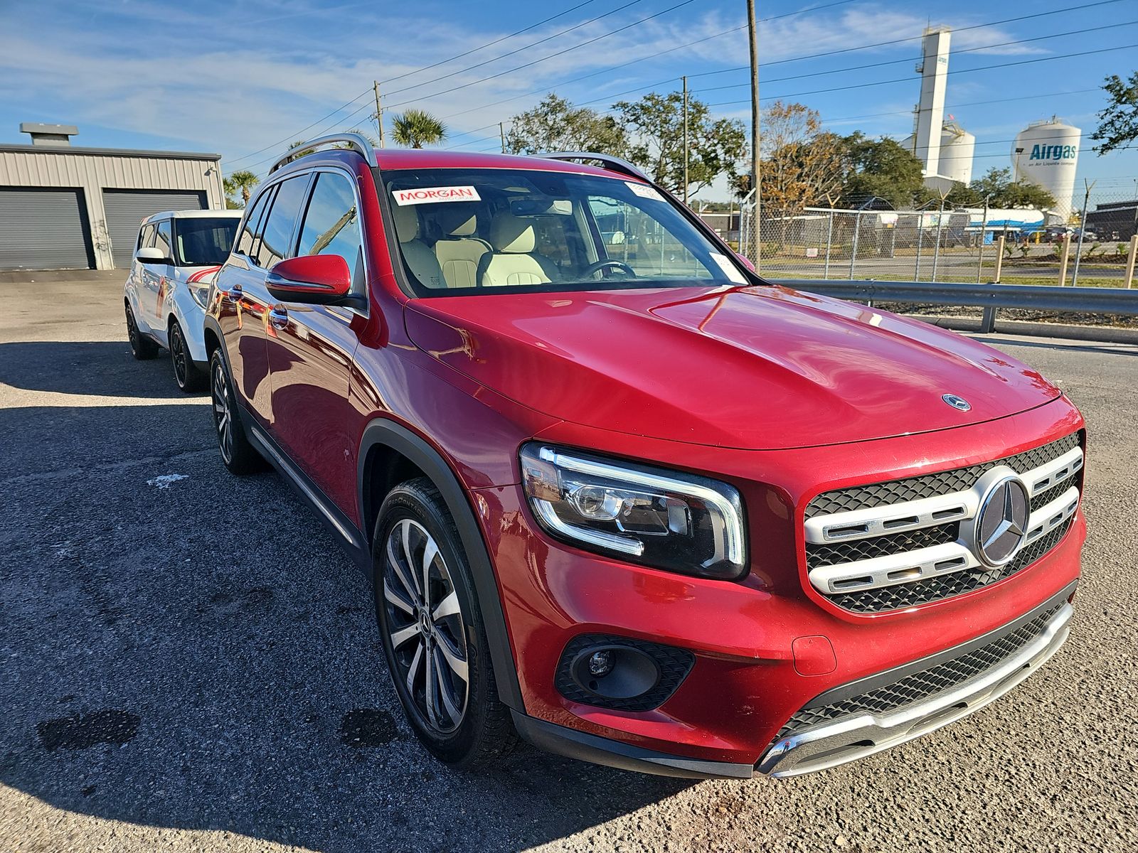 2021 Mercedes-Benz GLB GLB 250 AWD