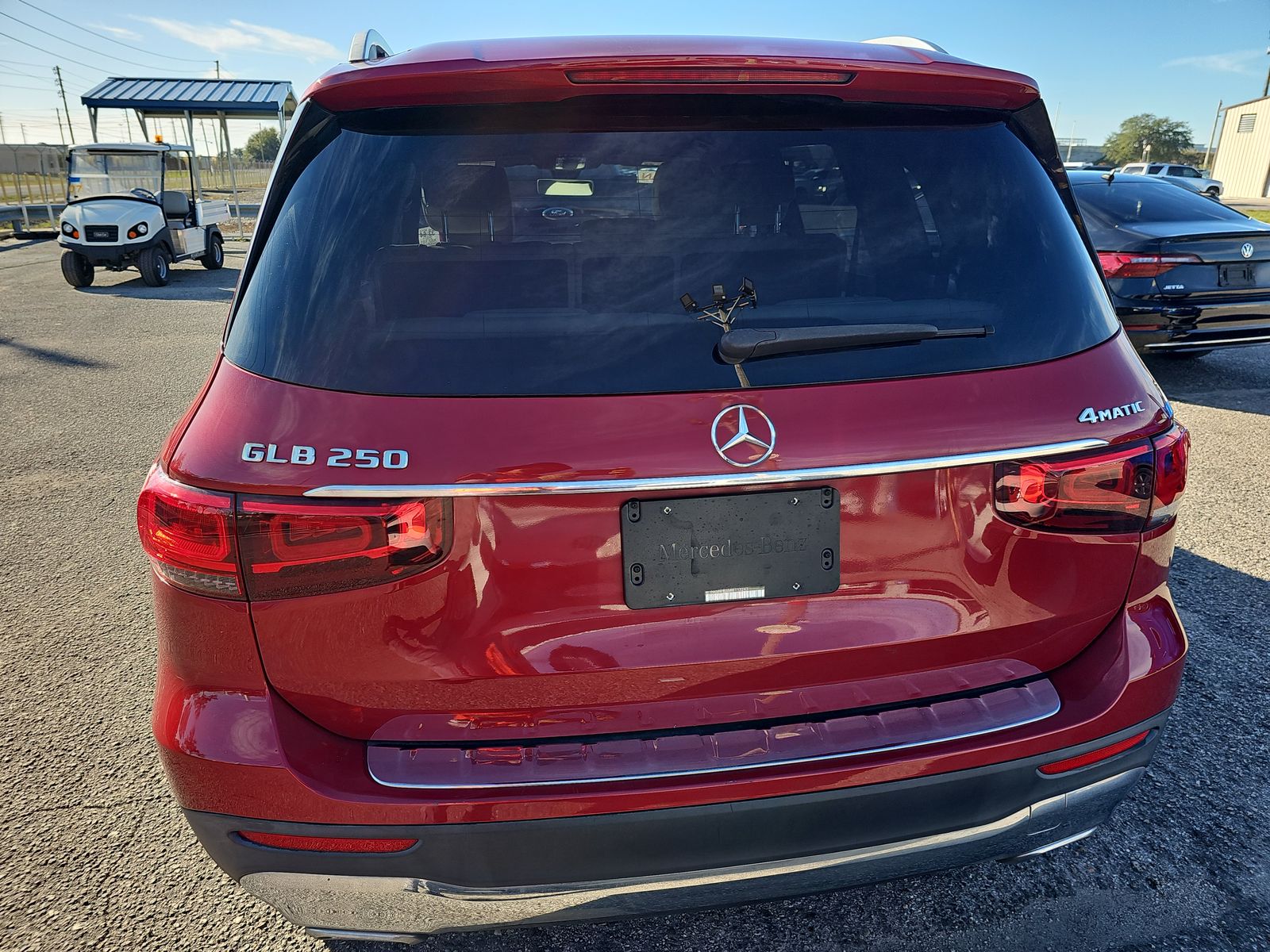 2021 Mercedes-Benz GLB GLB 250 AWD