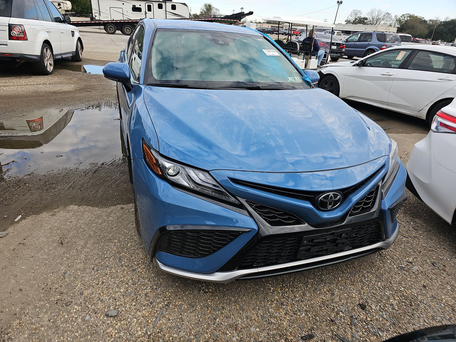 は 4点おまとめ 4T1K61AKXPU097963 | 2023 TOYOTA CAMRY | История продажи
