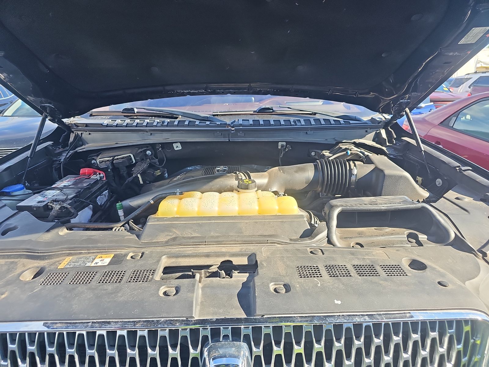 2019 Lincoln Navigator L Black Label AWD