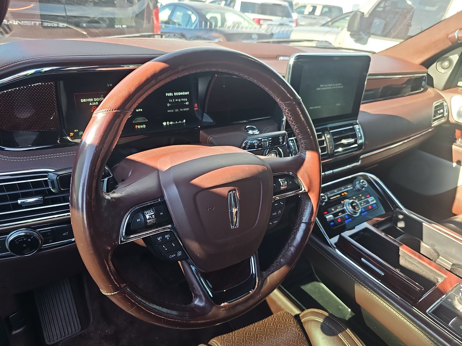 2019 Lincoln Navigator L Black Label AWD