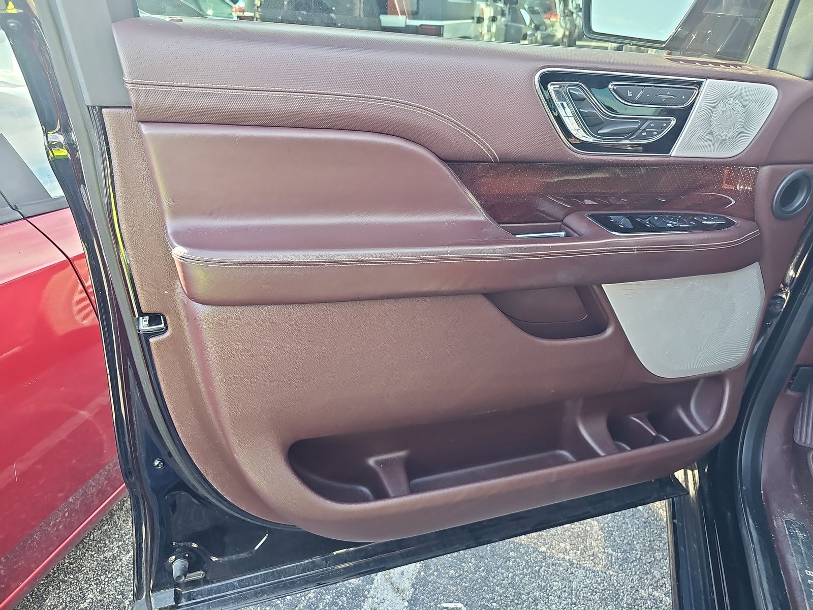 2019 Lincoln Navigator L Black Label AWD