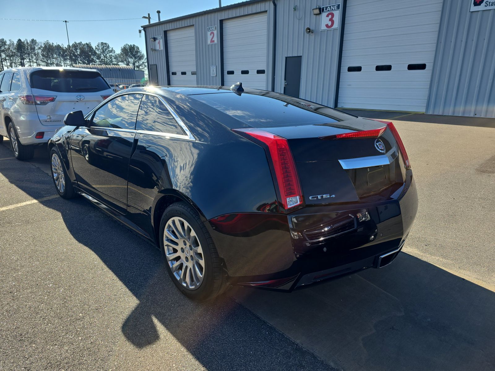 2013 Cadillac CTS Premium AWD