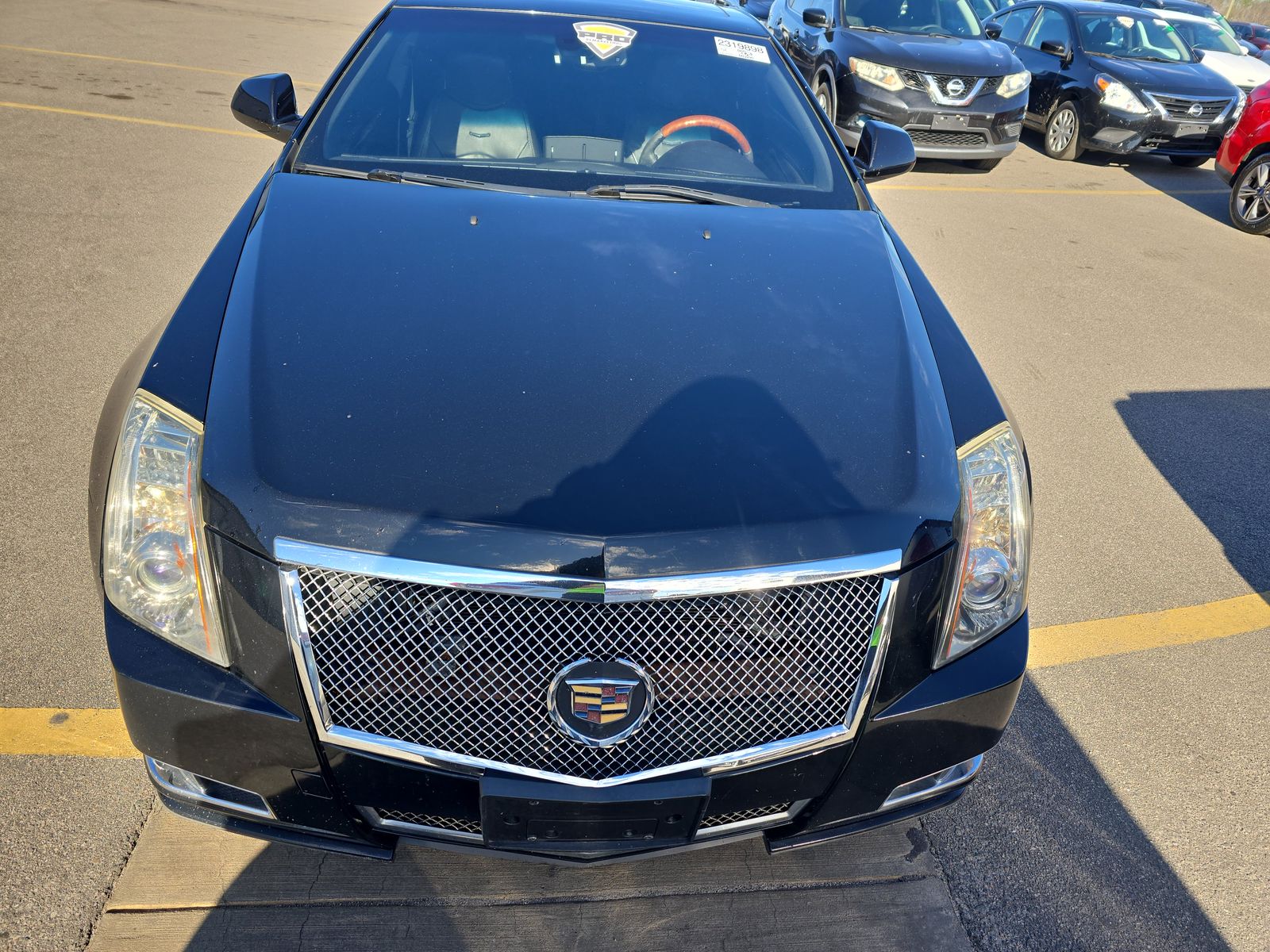 2013 Cadillac CTS Premium AWD