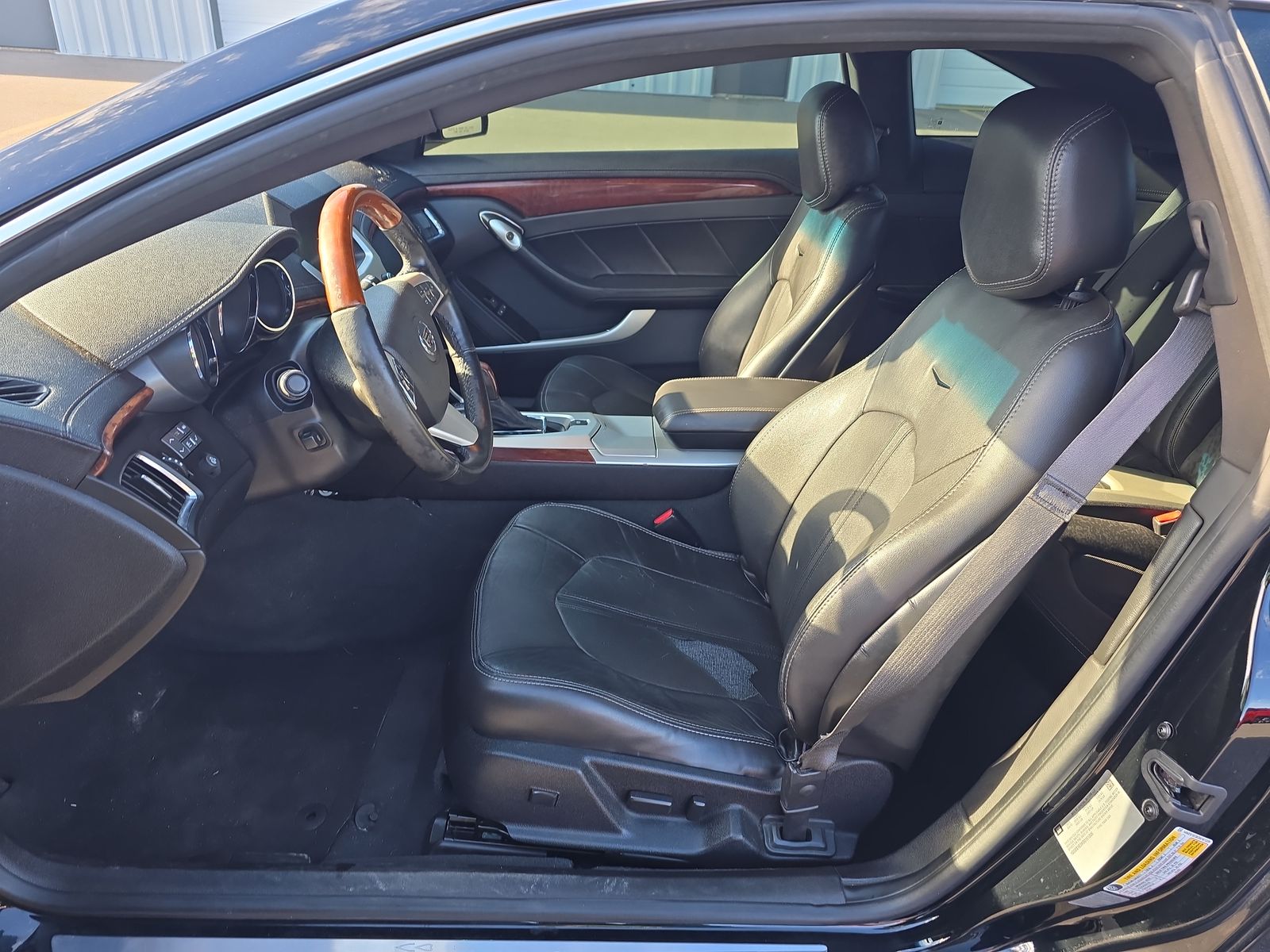 2013 Cadillac CTS Premium AWD