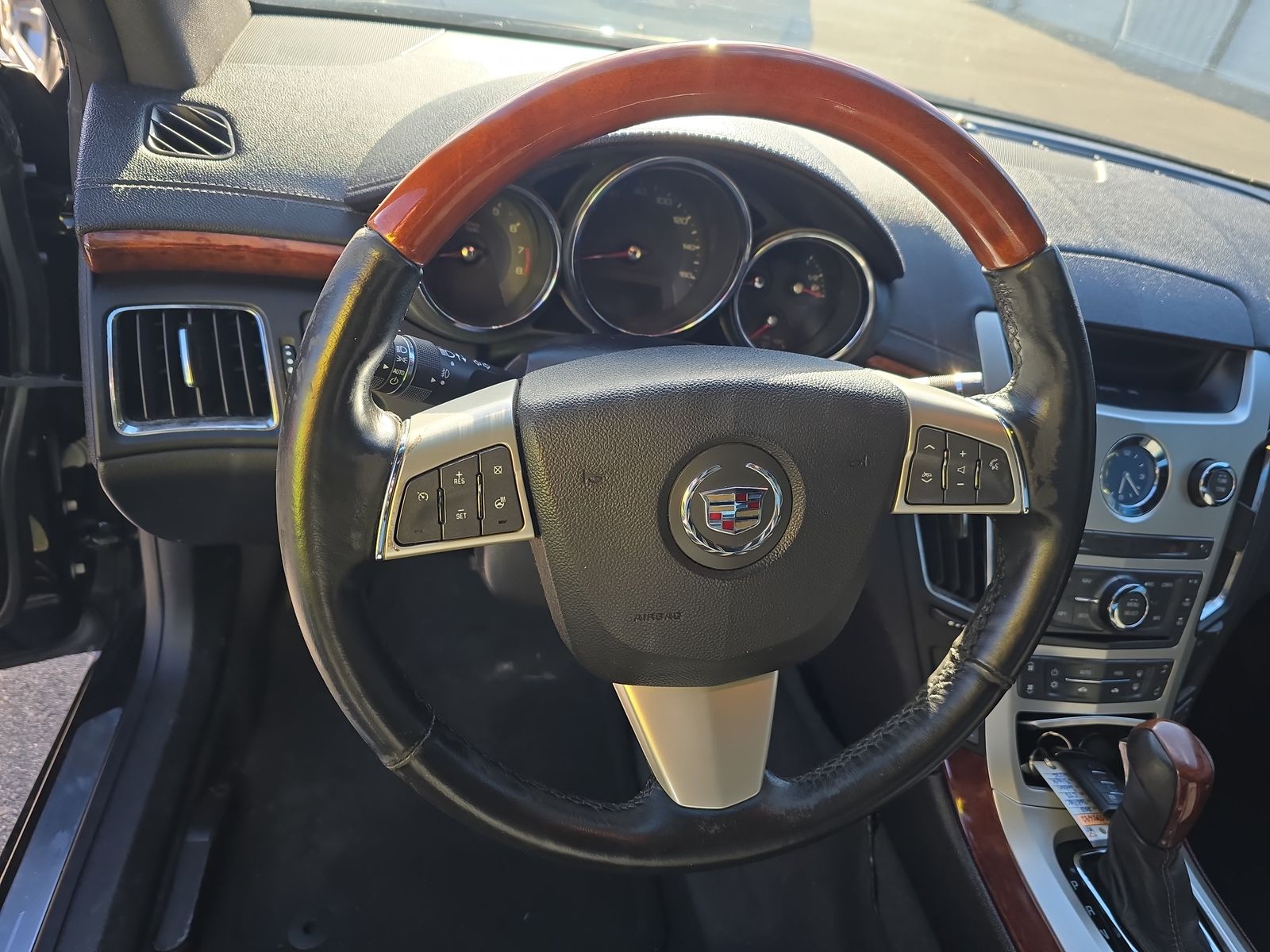 2013 Cadillac CTS Premium AWD