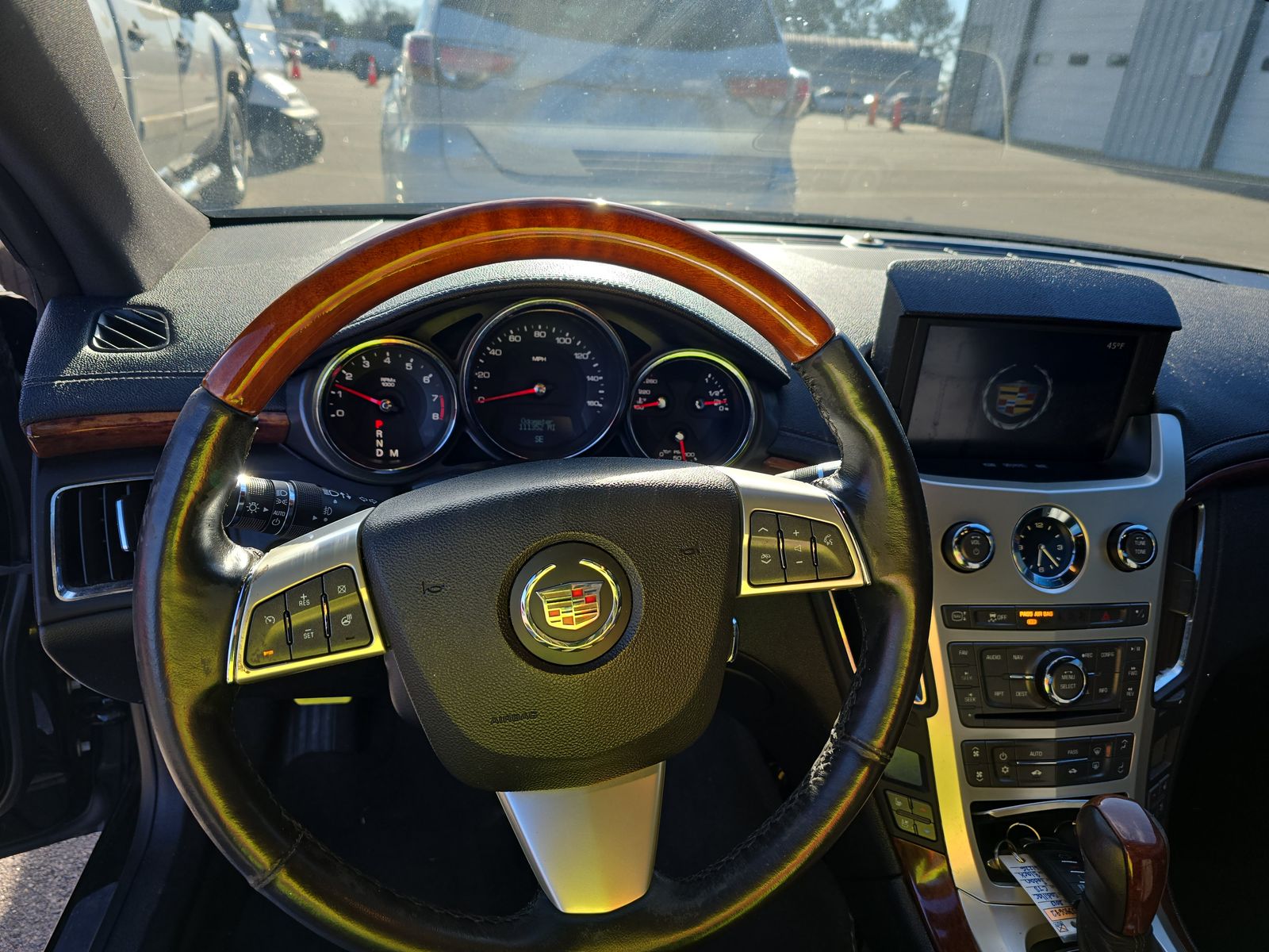 2013 Cadillac CTS Premium AWD