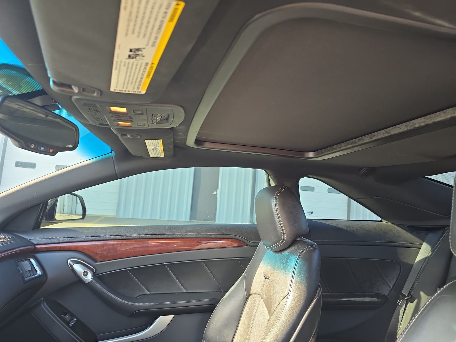 2013 Cadillac CTS Premium AWD