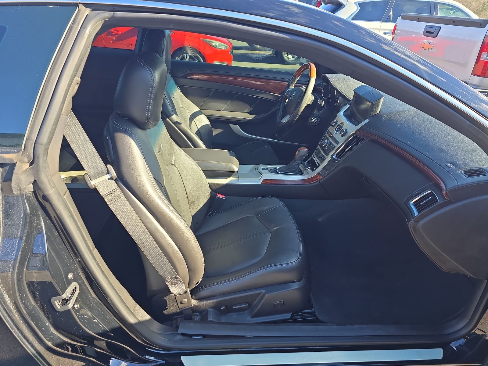 2013 Cadillac CTS Premium AWD