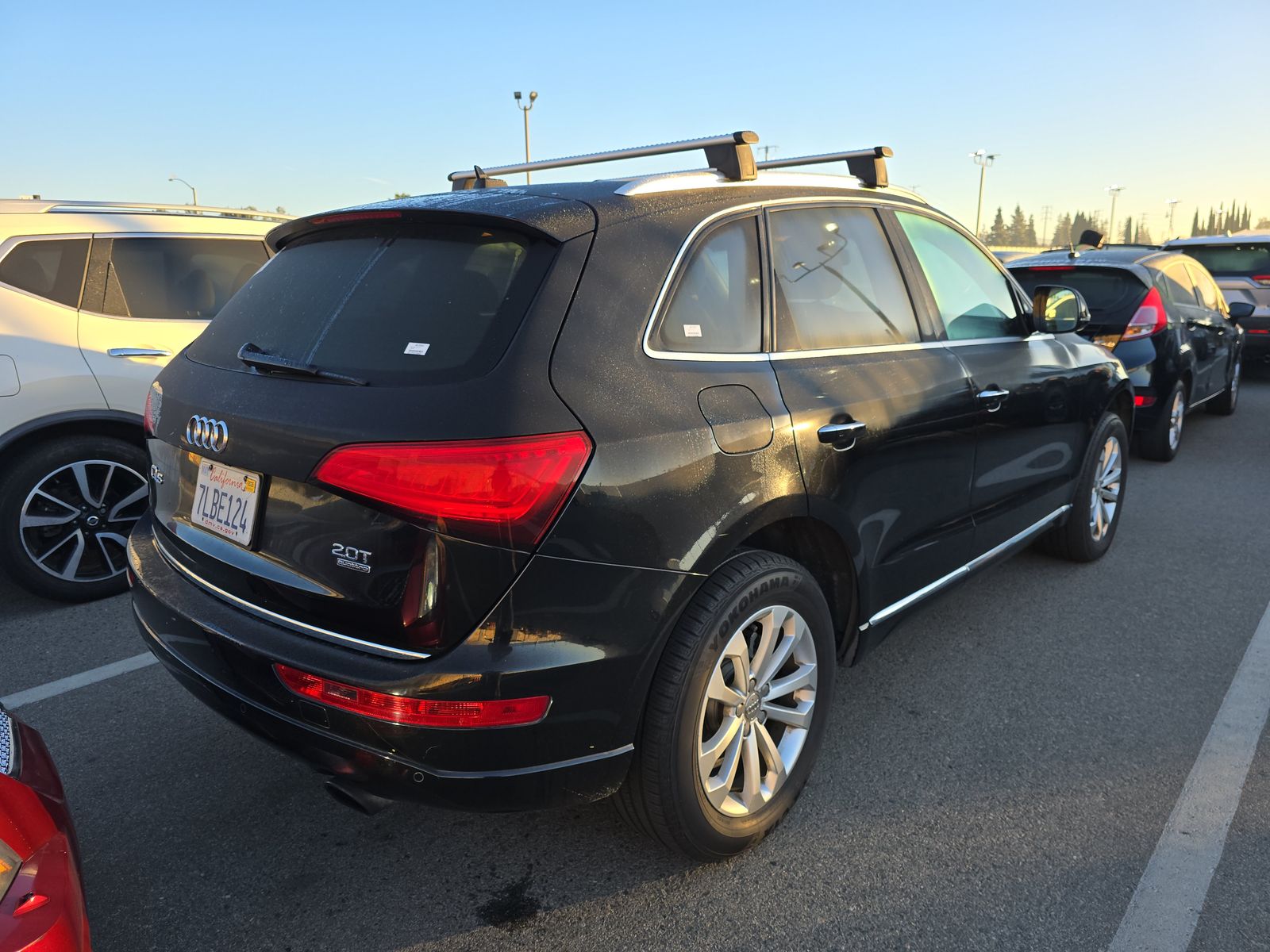 2015 Audi Q5 2.0T Premium Plus AWD