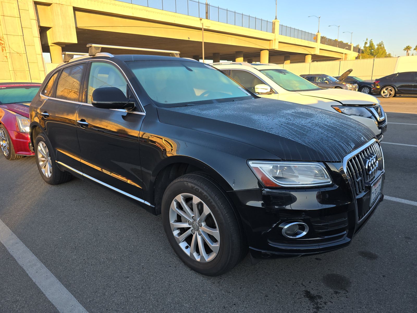 2015 Audi Q5 2.0T Premium Plus AWD