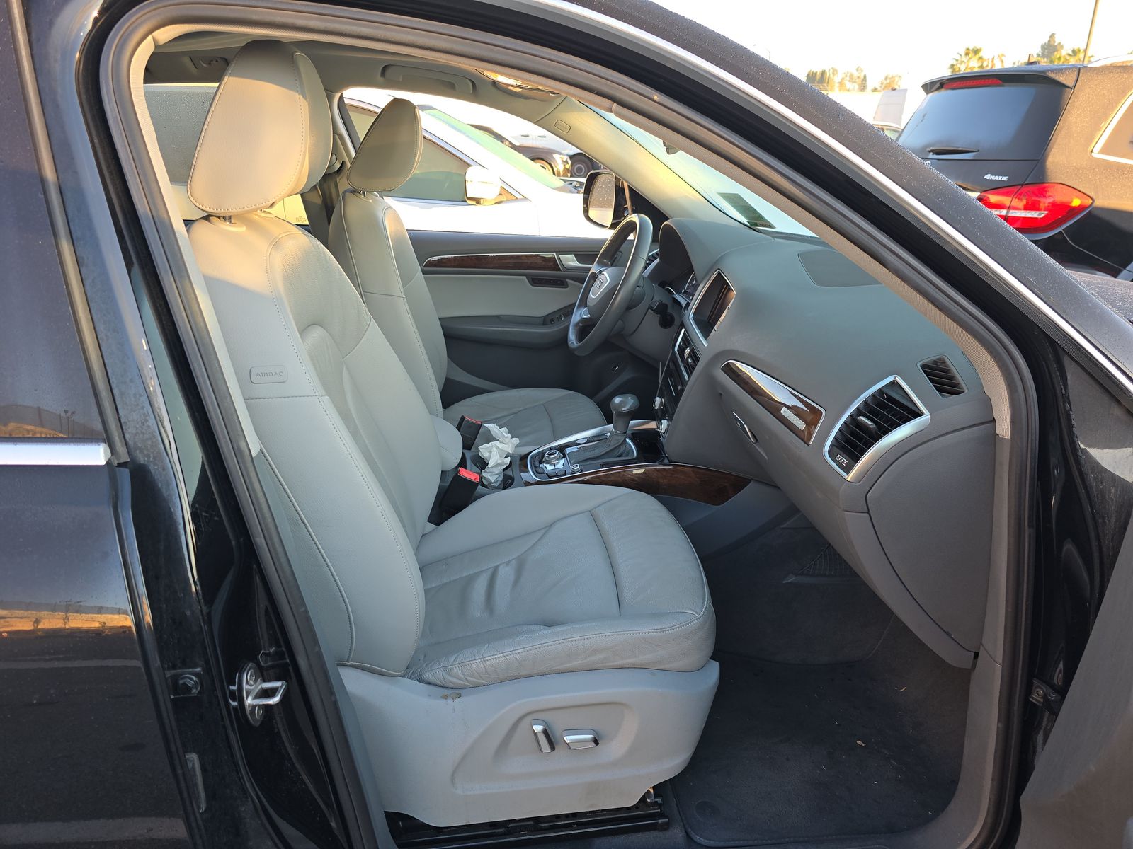 2015 Audi Q5 2.0T Premium Plus AWD