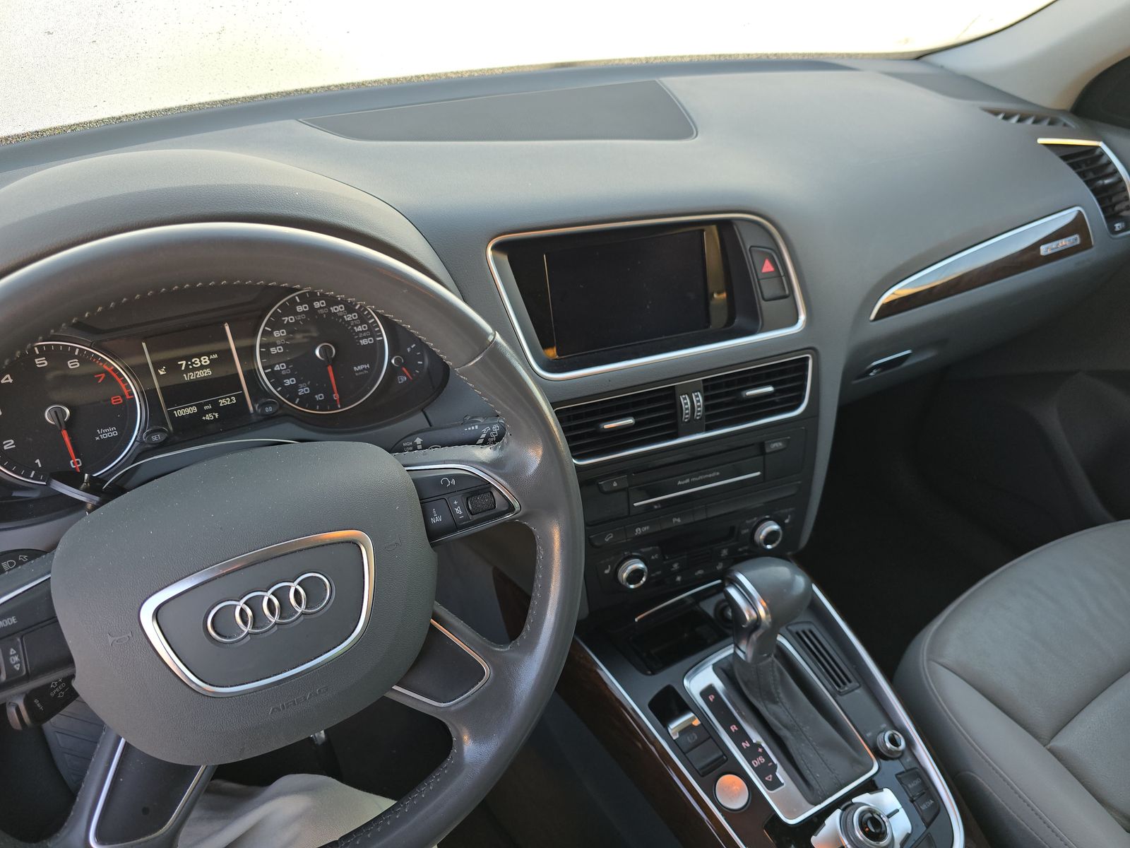 2015 Audi Q5 2.0T Premium Plus AWD