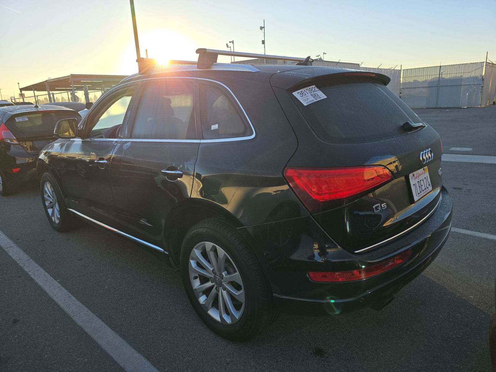 2015 Audi Q5 2.0T Premium Plus AWD