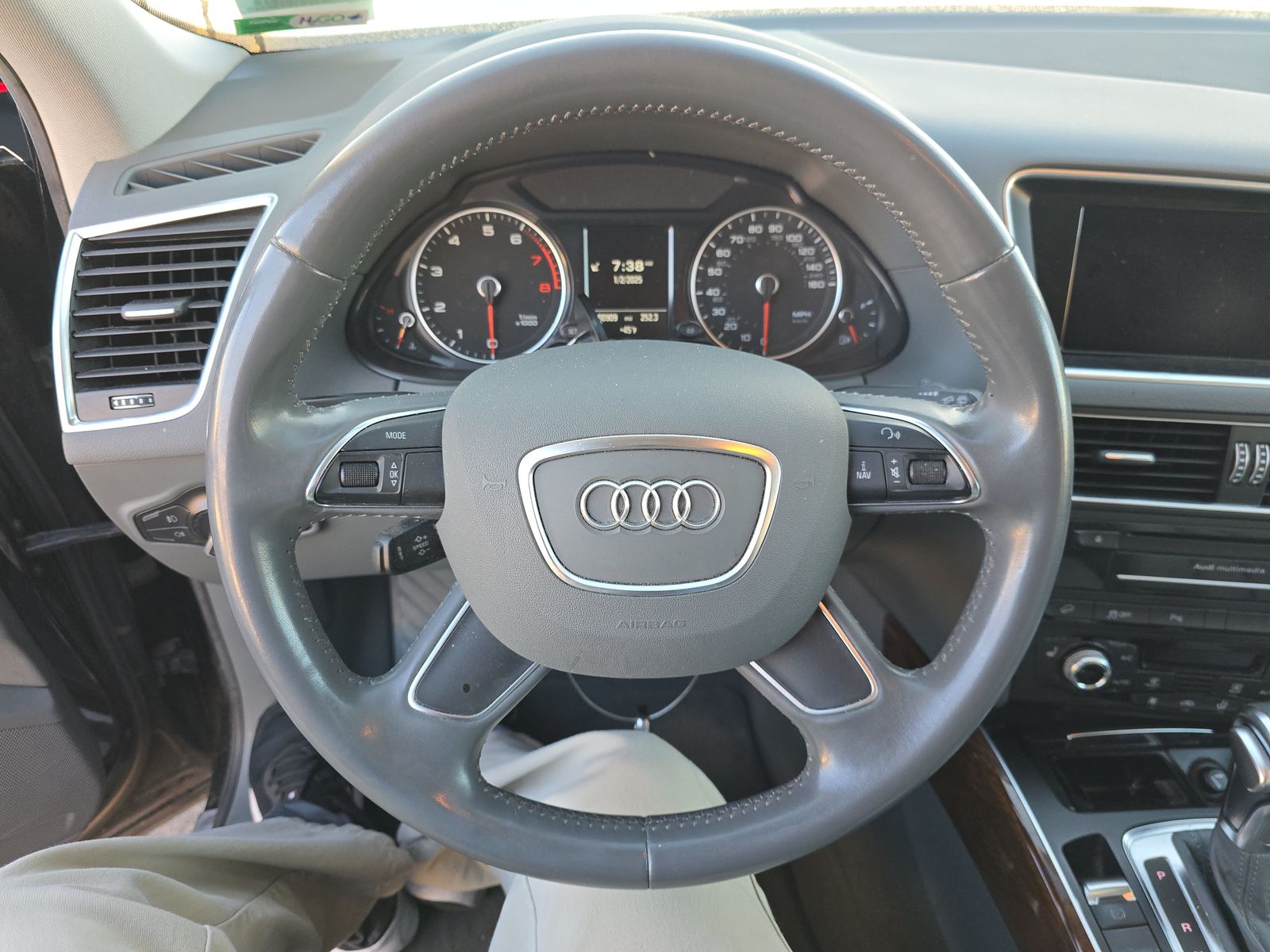 2015 Audi Q5 2.0T Premium Plus AWD