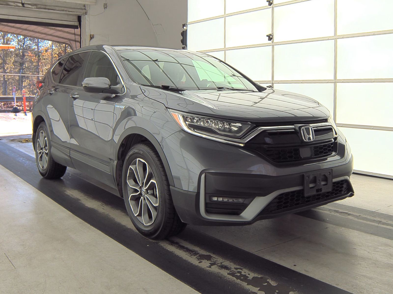 2020 Honda CR-V Hybrid EX-L AWD