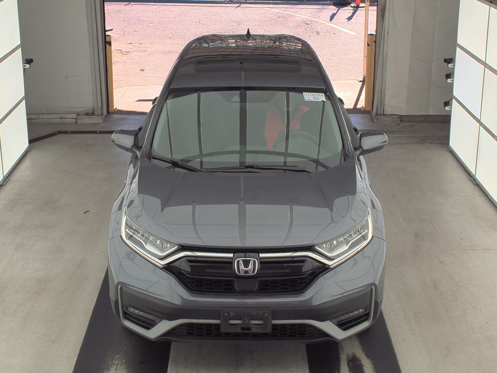 2020 Honda CR-V Hybrid EX-L AWD