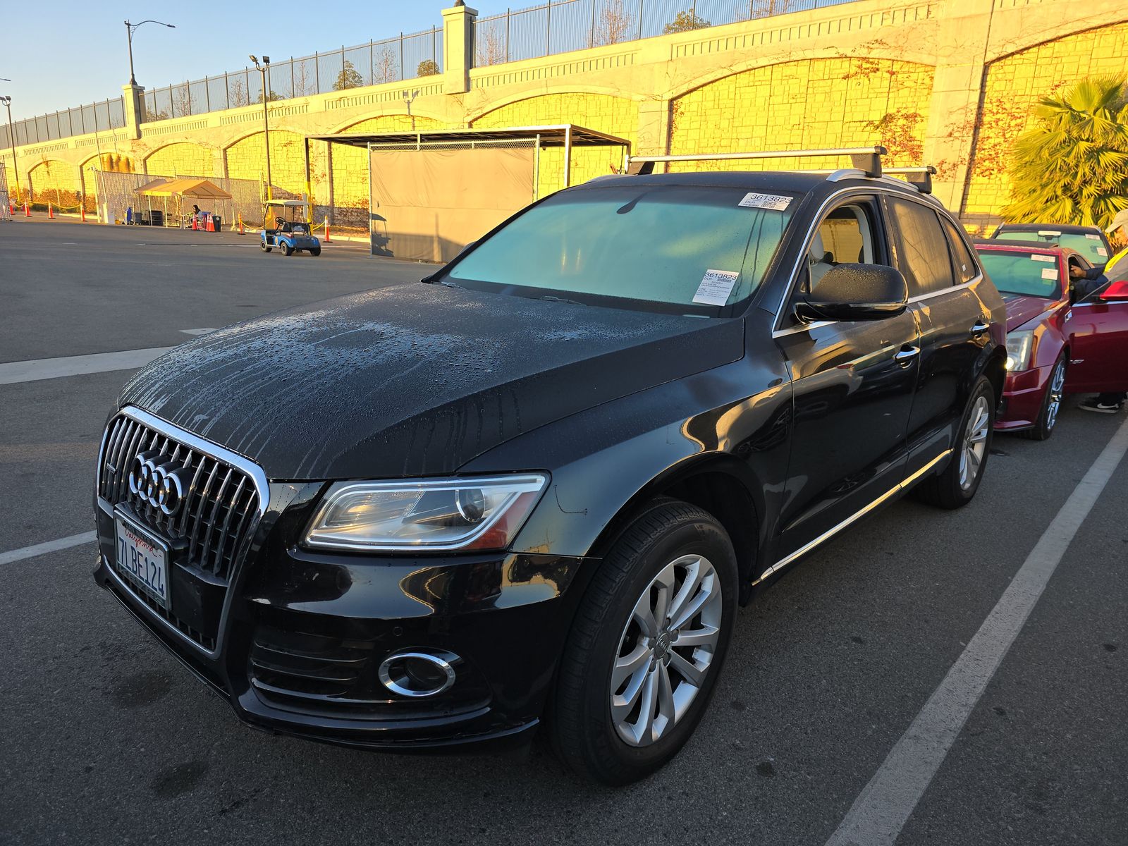 2015 Audi Q5 2.0T Premium Plus AWD