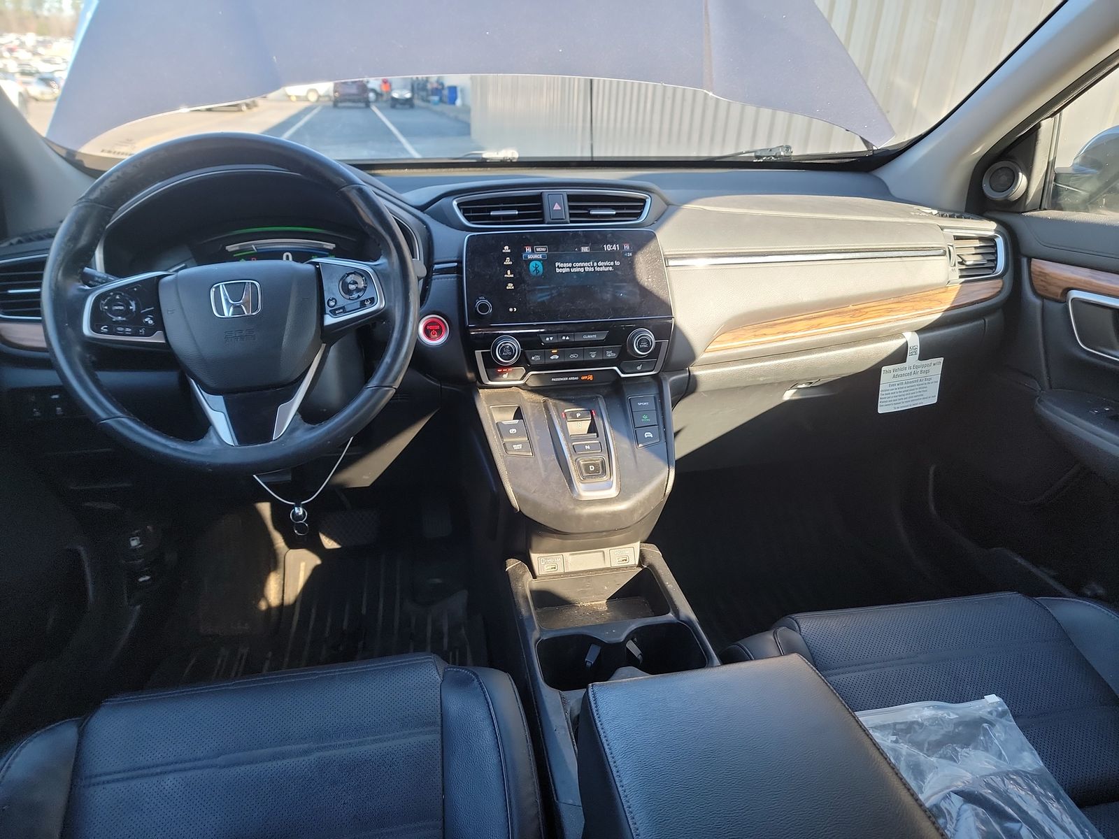 2020 Honda CR-V Hybrid EX-L AWD