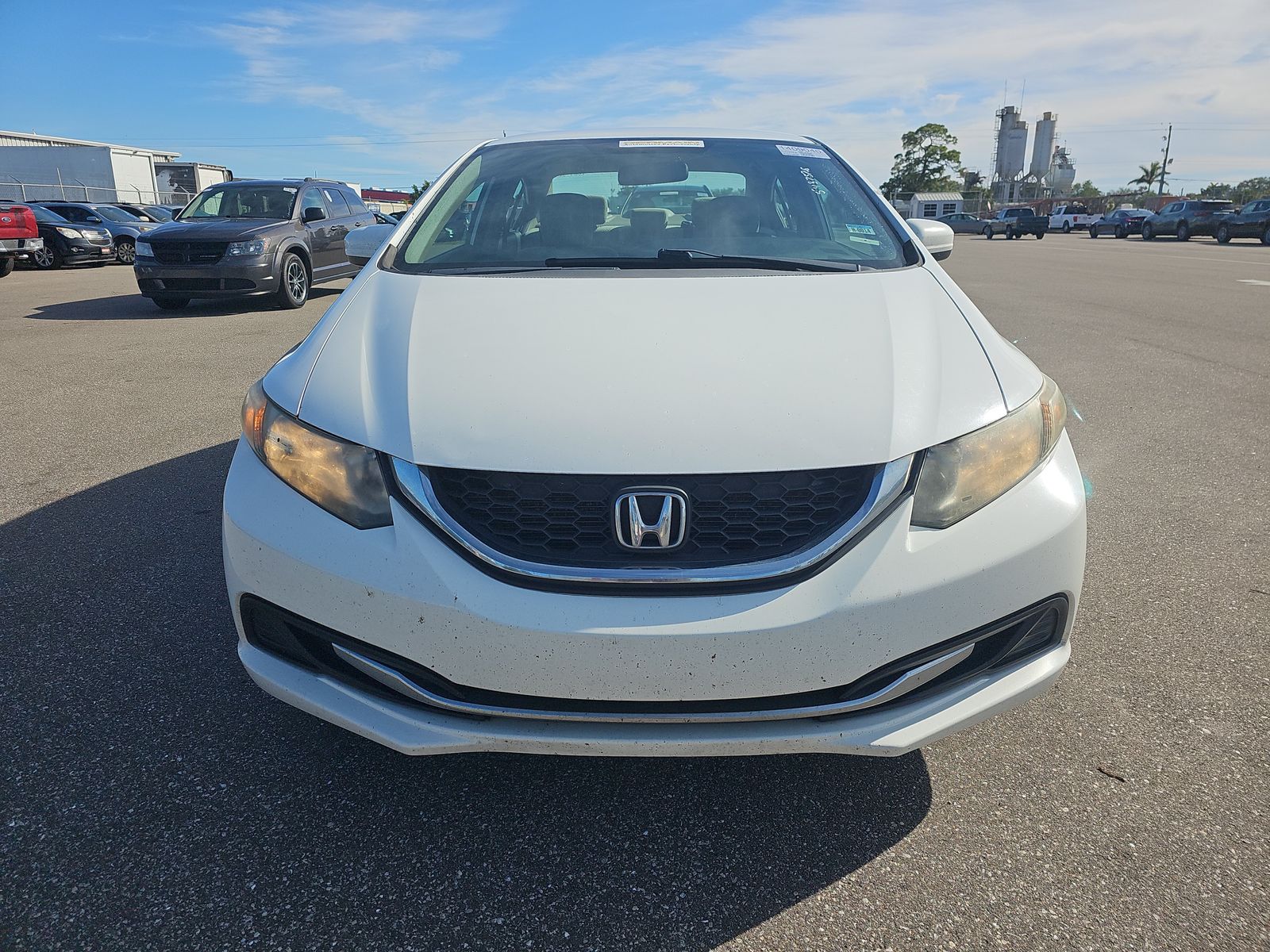 2014 Honda Civic Sedan EX FWD