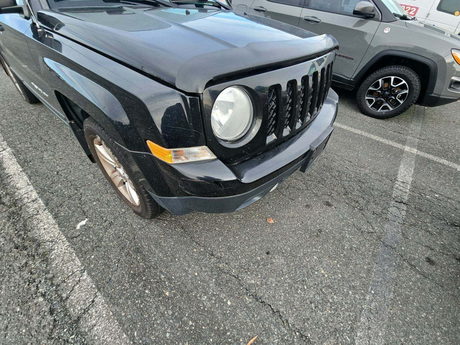 2014 Jeep Patriot Sport AWD