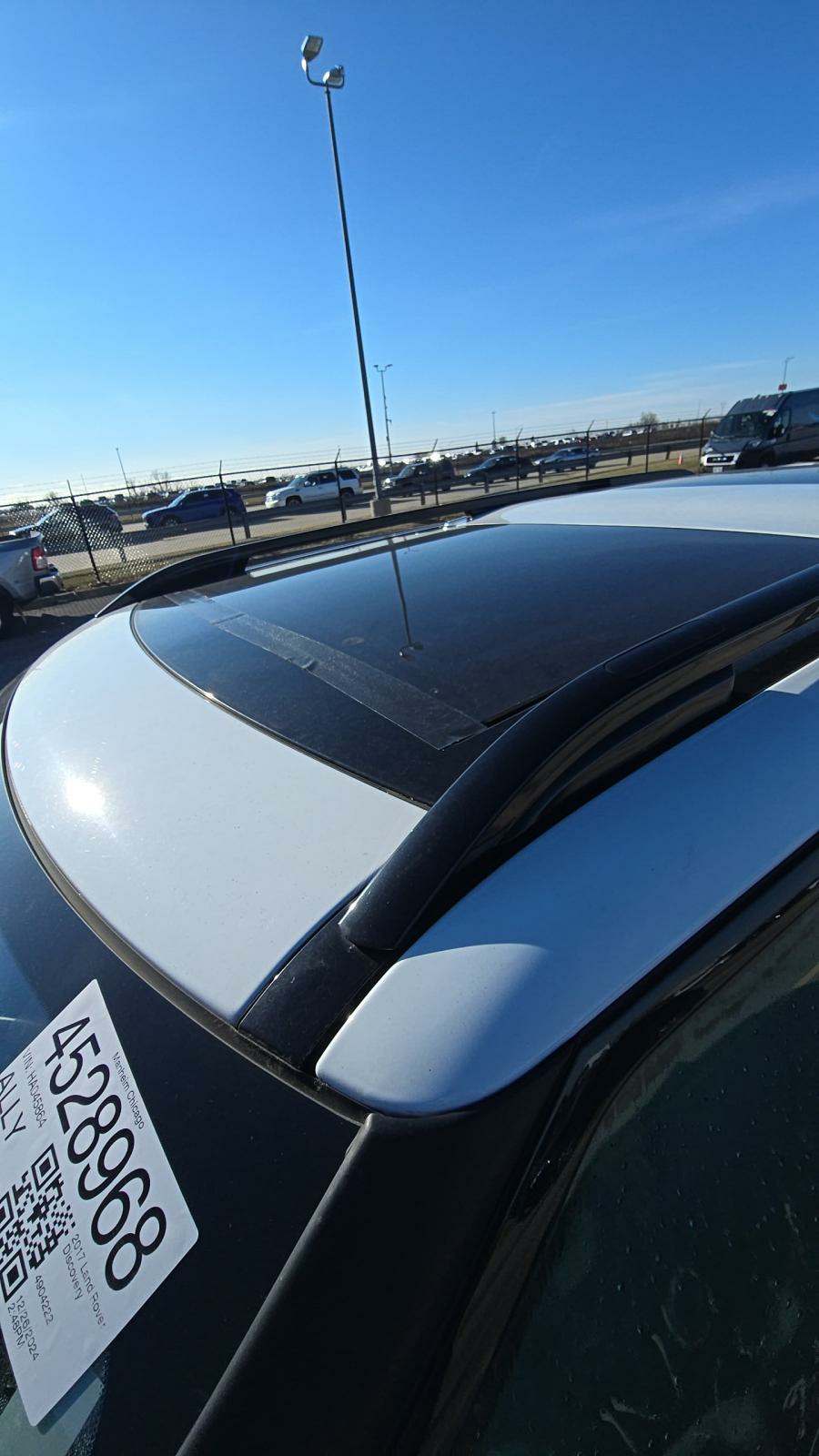 2017 Land Rover Discovery HSE AWD