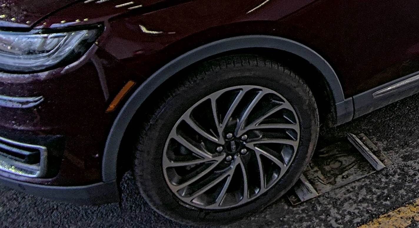 2020 Lincoln Nautilus Reserve AWD