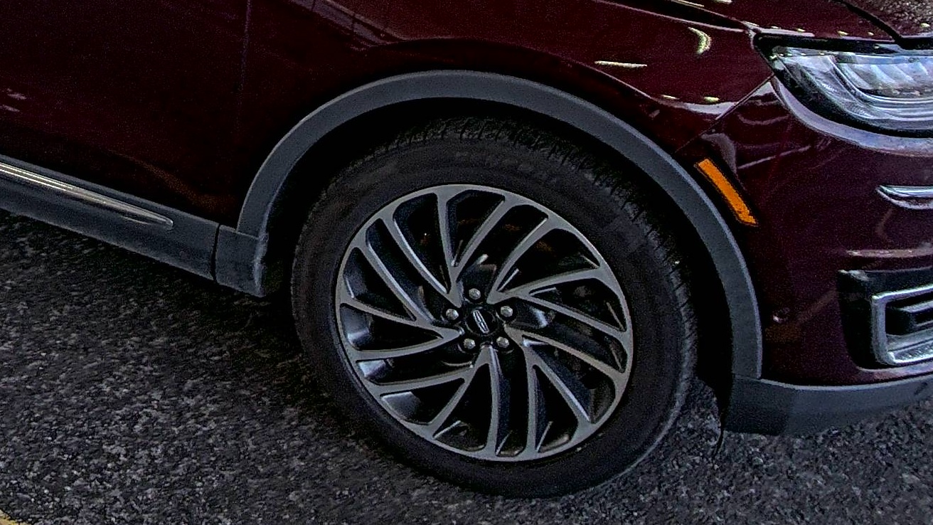 2020 Lincoln Nautilus Reserve AWD