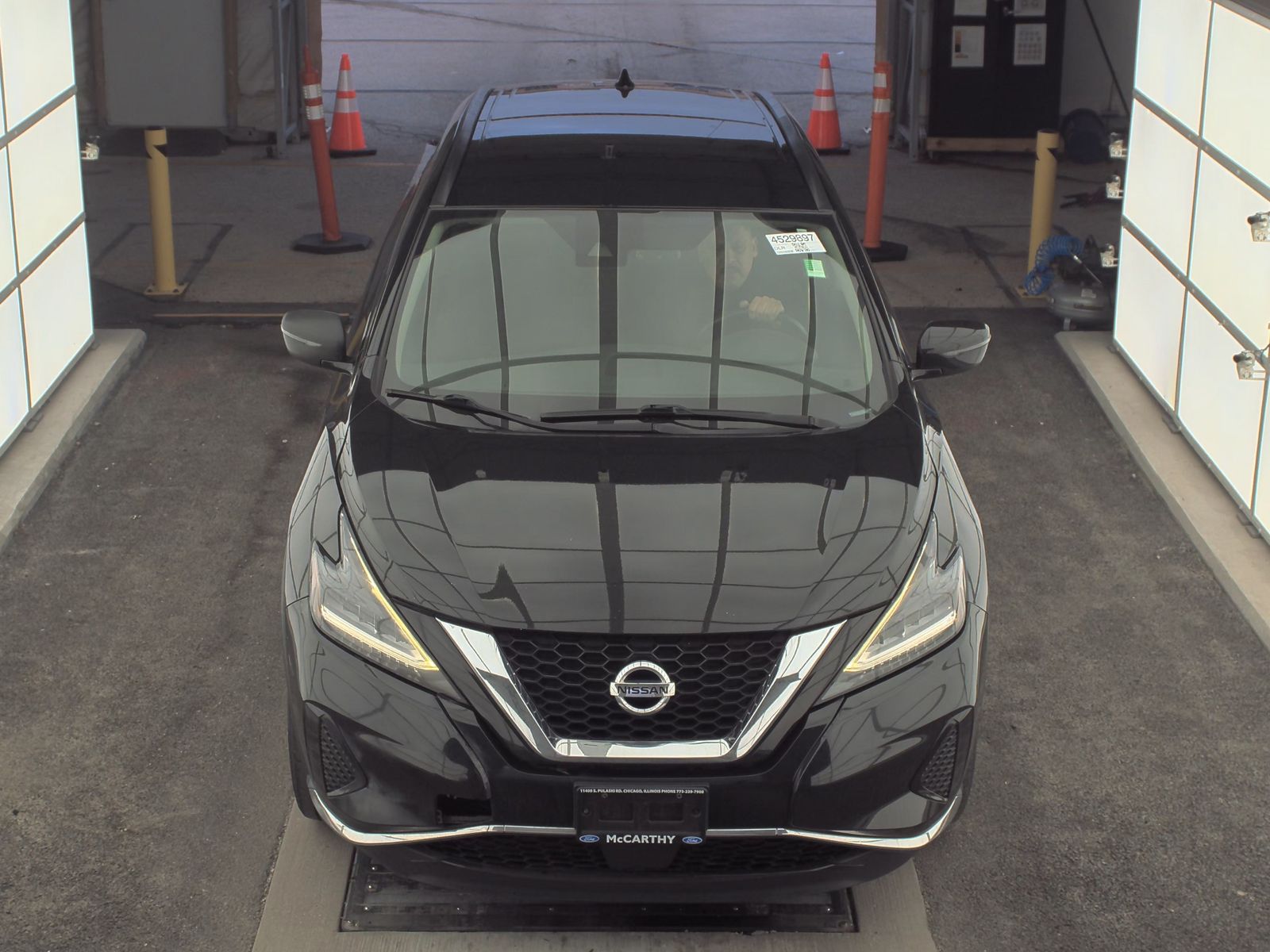 2020 Nissan Murano SV FWD